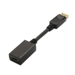 Cable Conversor Nanocable Displayport A HDMI Dp/m-Hdmi/h 15CM |