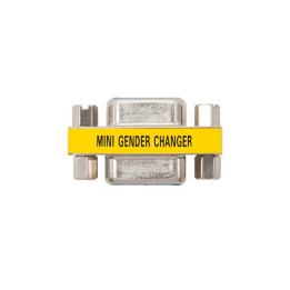 Adaptador Nanocable VGA HDB15/H-HDB15/H | InfoChen Canarias