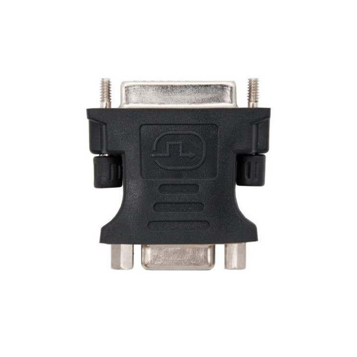 Adaptador DVI 24+5/M - VGA HDB15/H Nanocable | InfoChen Canarias