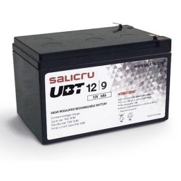 Bateria Ups Salicru 9AH/12V | InfoChen Canarias