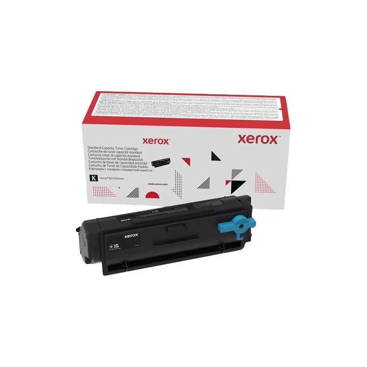 Toner Xerox 006R04376 Black 3000 Paginas | InfoChen Canarias