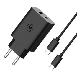 Cargador De Pared Motorola Turbopower Quick Charge 3.0