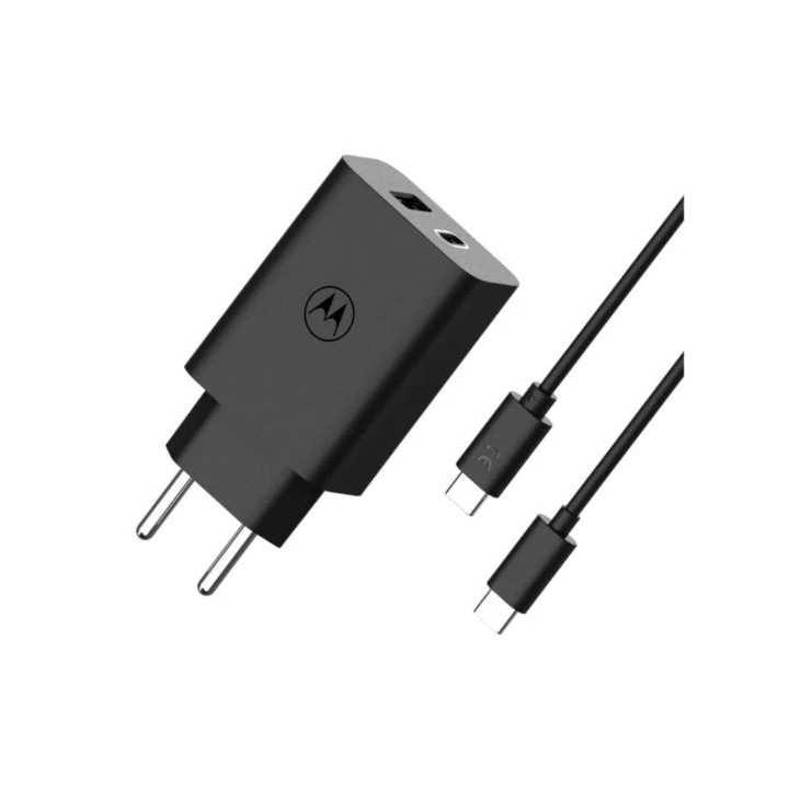 Cargador De Pared Motorola Turbopower Quick Charge 3.0