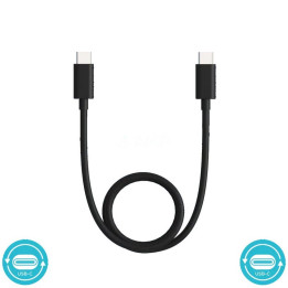 Cable Motorola Silicone USB-C - USB-C 2M Black | InfoChen