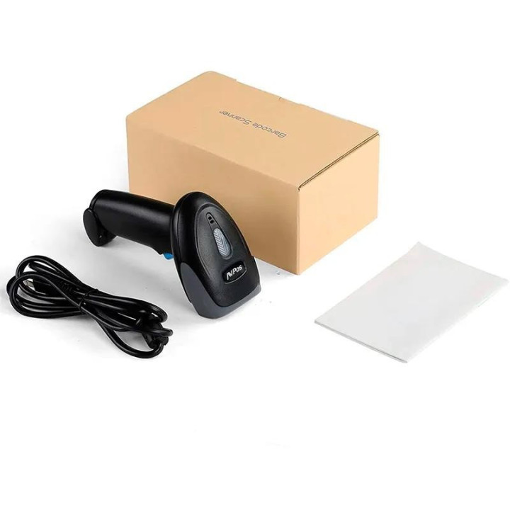 Lector Avpos Codigos 2D + Qr 920 USB | InfoChen Canarias
