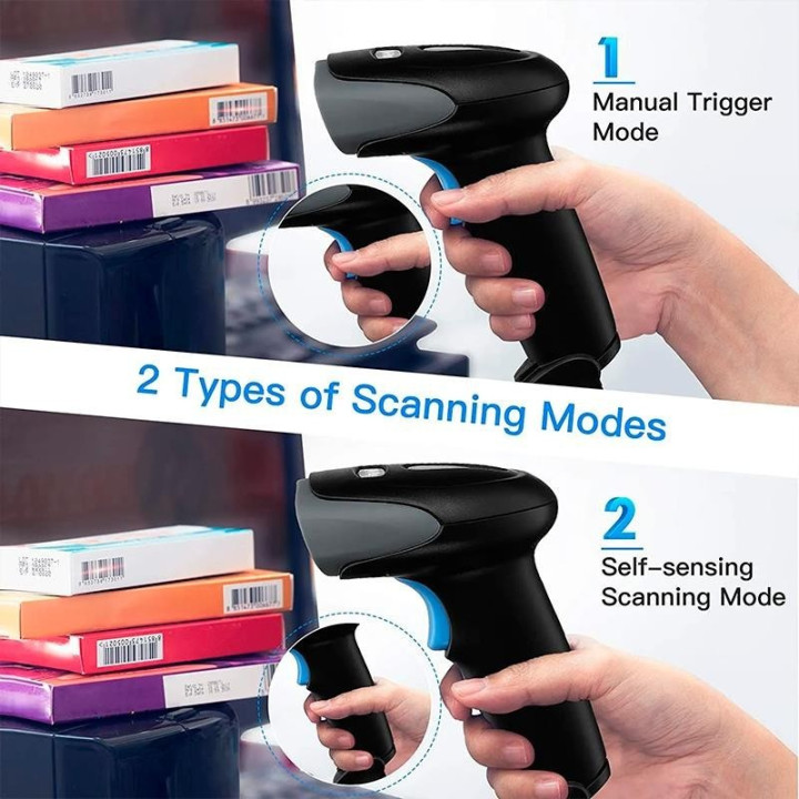 Lector Avpos Codigos 2D + Qr 920 USB | InfoChen Canarias