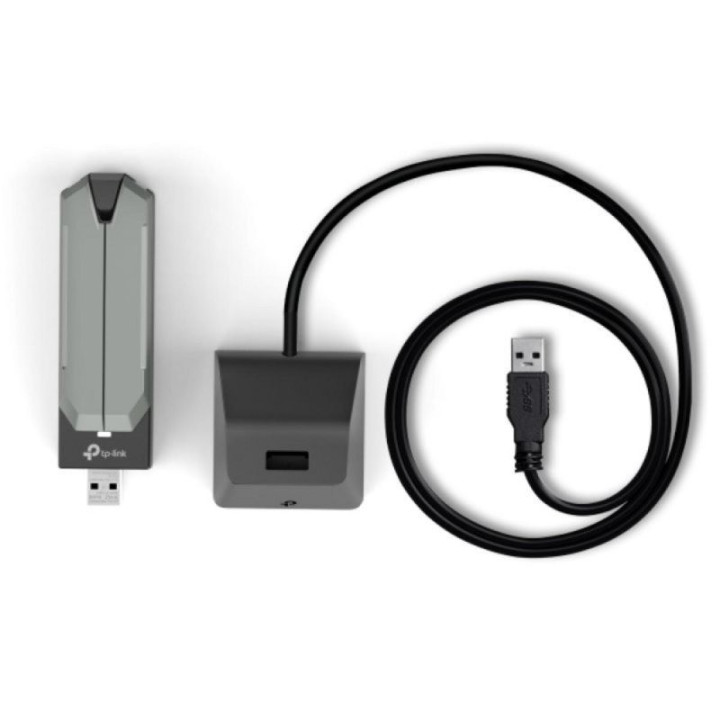 Wireless Adaptador USB Tp-Link Archer TBE400UH WIFI 7 BE6500 |