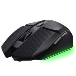 Raton Trust Gxt 122 Felox+ Gaming RGB Wireless Dual Black |