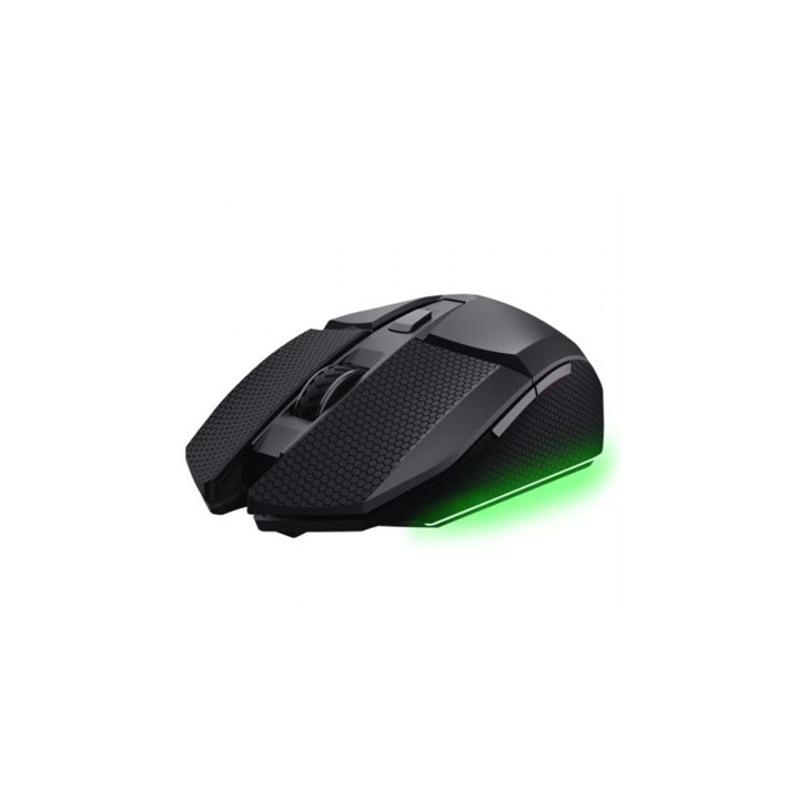 Raton Trust Gxt 122 Felox+ Gaming RGB Wireless Dual Black |