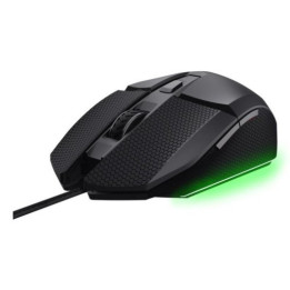 Raton Trust Gxt 121 Felox+ Gaming RGB USB Black | InfoChen