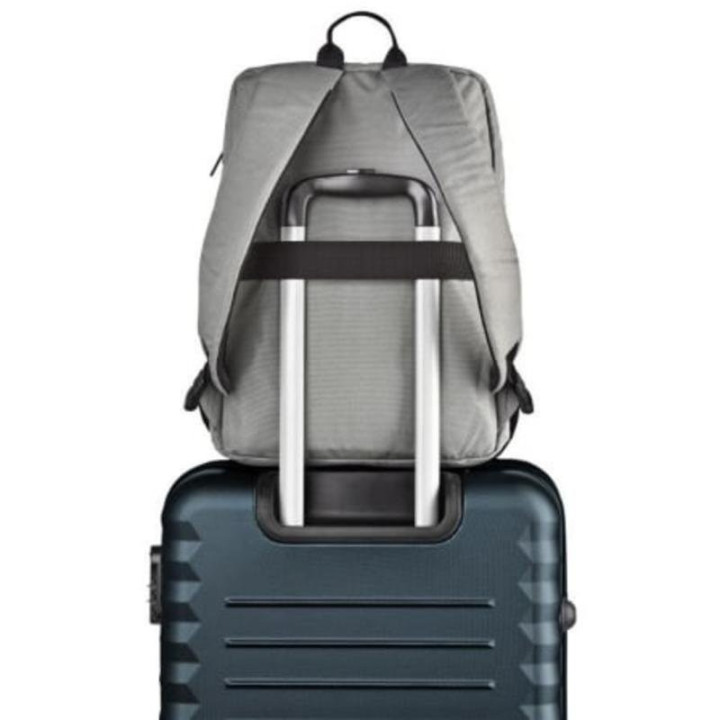 Mochila Ngs Sacks Venture 15,6 Grey | InfoChen Canarias