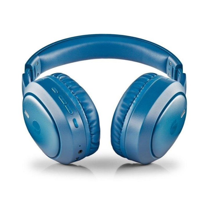 Auriculares Ngs Artica Tempest Wireless Bluetooth/microfono/jack