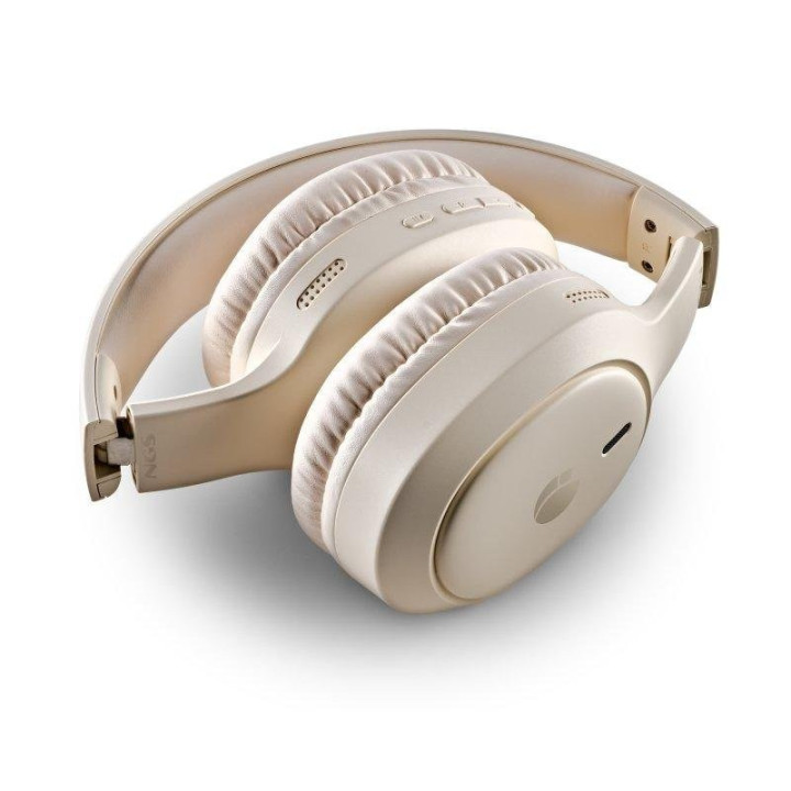 Auriculares Ngs Artica Tempest Wireless Bluetooth/microfono/jack