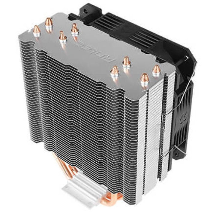 VENTILADOR + DISIPADOR CPU ANTEC A400i 120MM MULTISOCKET RGB |