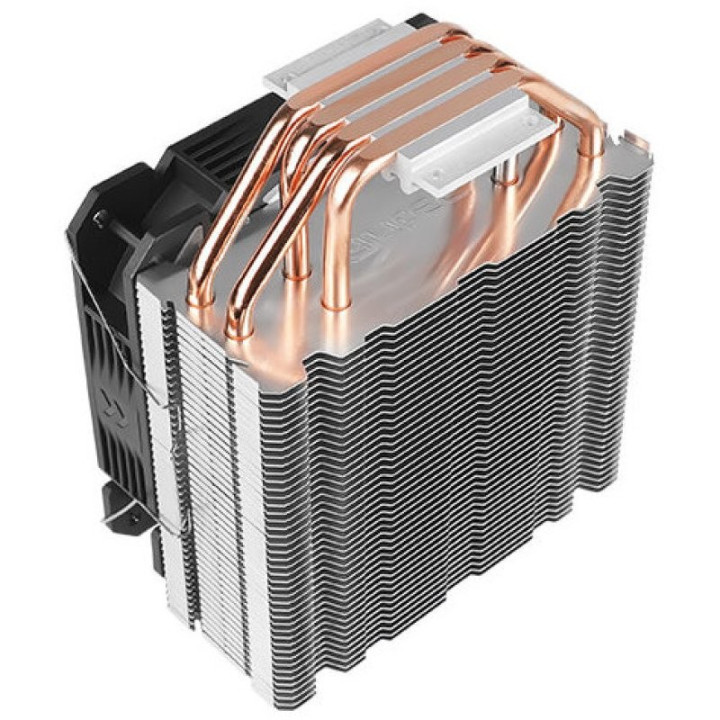 VENTILADOR + DISIPADOR CPU ANTEC A400i 120MM MULTISOCKET RGB |