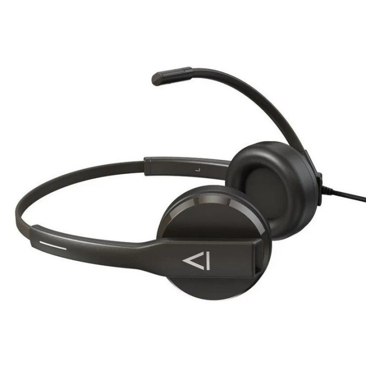 Auriculares + Microfono Creative Headset HS-230 Usb/jack Black |