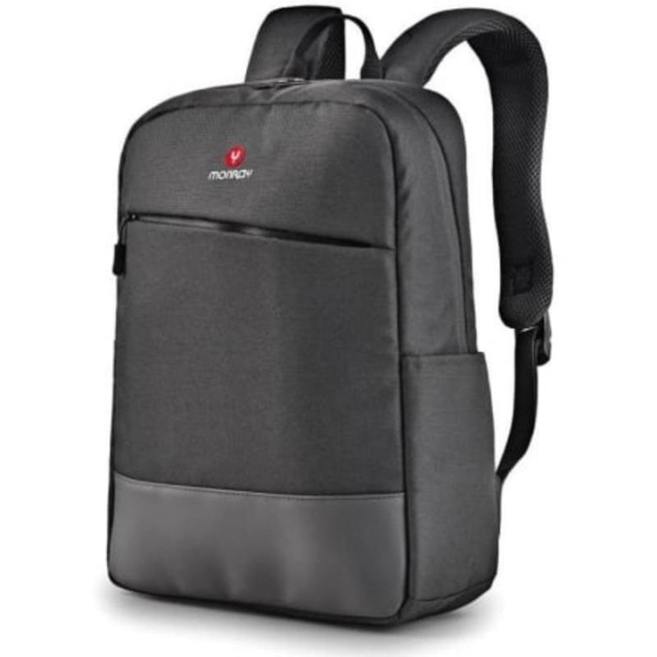 Mochila Ngs Sacks Venture 15,6 Black | InfoChen Canarias