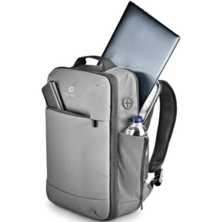 Mochila Ngs Sacks Horizon 14,1 Grey | InfoChen Canarias
