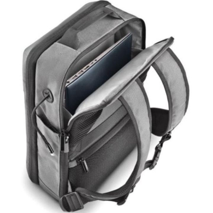 Mochila Ngs Sacks Horizon 14,1 Grey | InfoChen Canarias