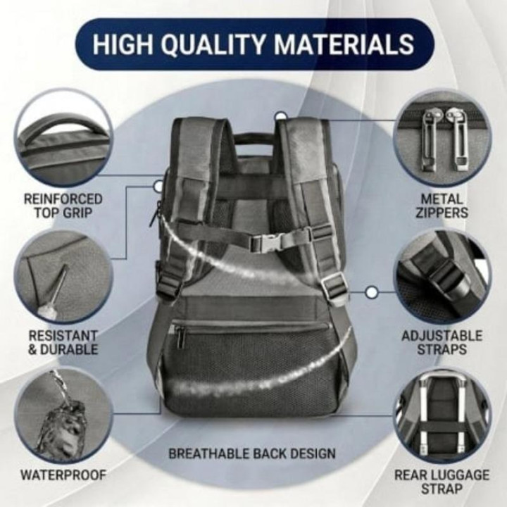 Mochila Ngs Sacks Horizon 14,1 Grey | InfoChen Canarias
