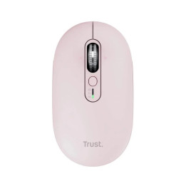 Raton Trust Seron Wireless Hyperscroll Slim Rose | InfoChen