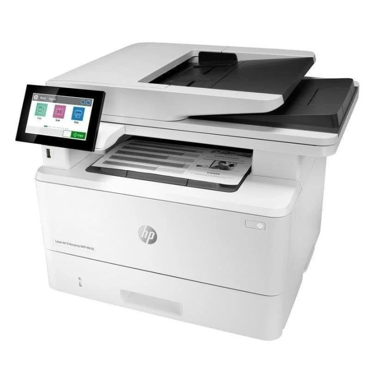 Impresora HP Multifuncion Laser Enterprise M430F Monocromo Duplex