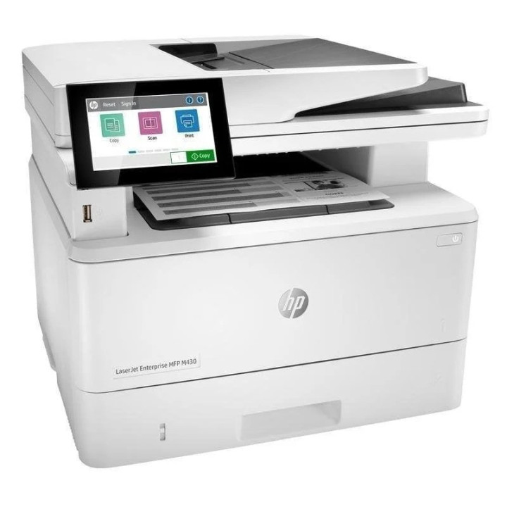 Impresora HP Multifuncion Laser Enterprise M430F Monocromo Duplex