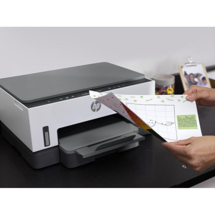 Impresora HP Smart Tank Multifuncion 7008 Color WIFI Duplex