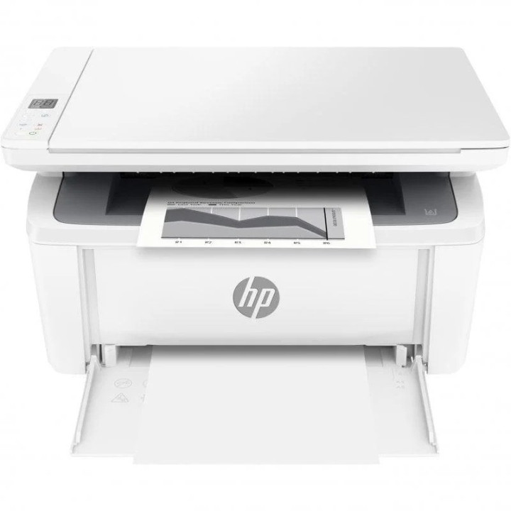 Impresora HP Laserjet Multifuncion Monocromo M140W WIFI Duplex