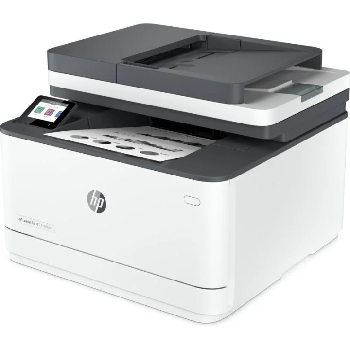Impresora Mfp HP Laserjet Pro Laser Monocromo 3102FDN Duplex