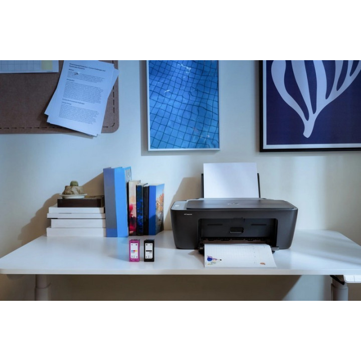 Impresora HP Deskjet Multifuncion 2920 Color WIFI | InfoChen