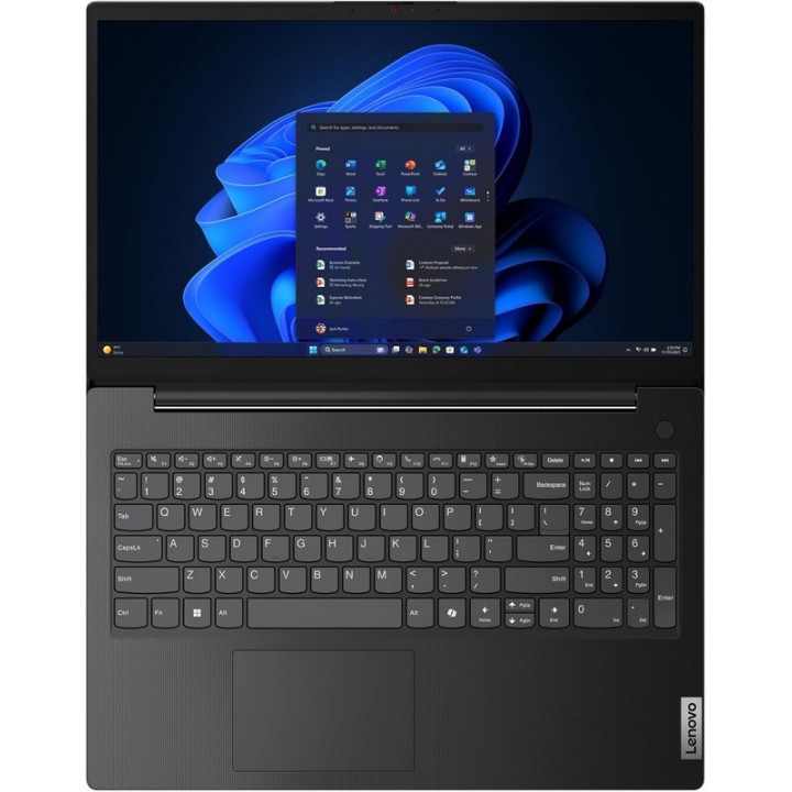 Portátil Lenovo V15 G6 Itn N100/8GB DDR5/SSD256GB/15.6