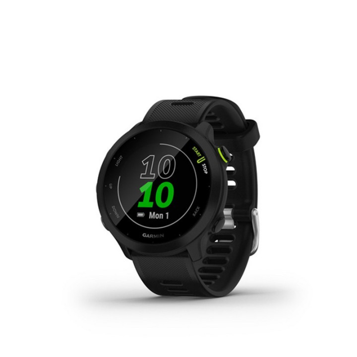 Smartwatch Reloj Garmin Forerunner 55 Black | InfoChen Canarias
