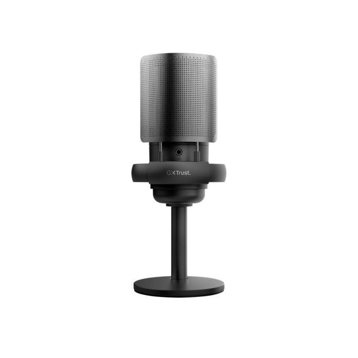 Microfono Trust Gaming Gxt 238 Auron USB RGB Black | InfoChen