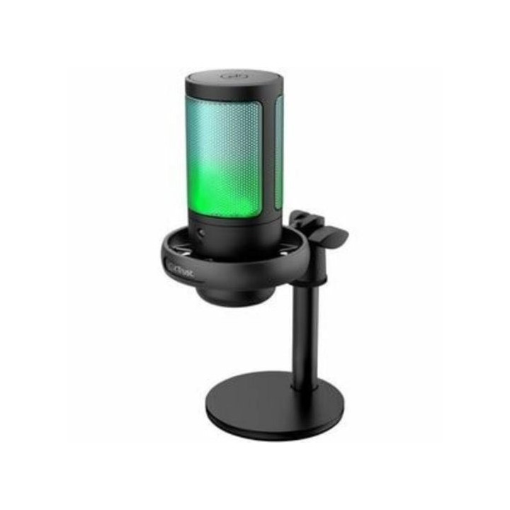 Microfono Trust Gaming Gxt 238 Auron USB RGB Black | InfoChen