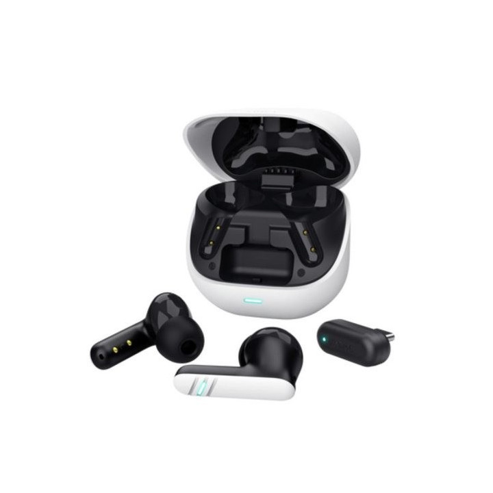 Auriculares Trust Gaming Gxt 409 Oxxie In-Ear Bluetooth Wireless
