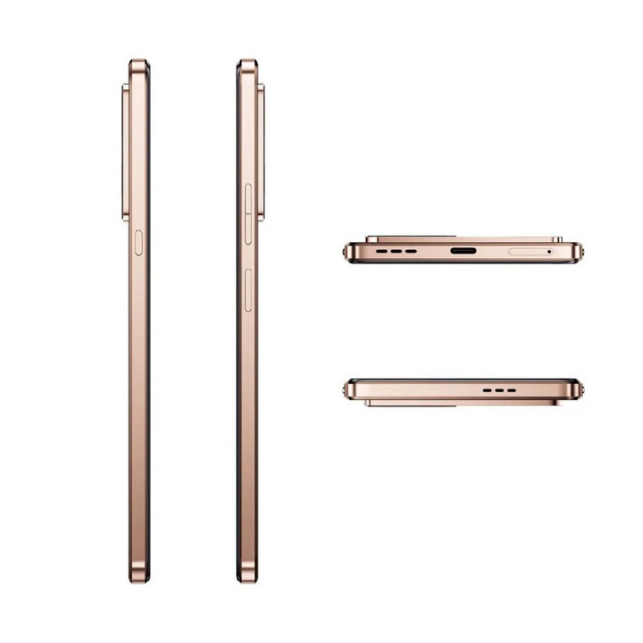 Smartphone Cubot X100 6.88 8GB/256GB/64MPX/5G/NFC Gold | InfoChen