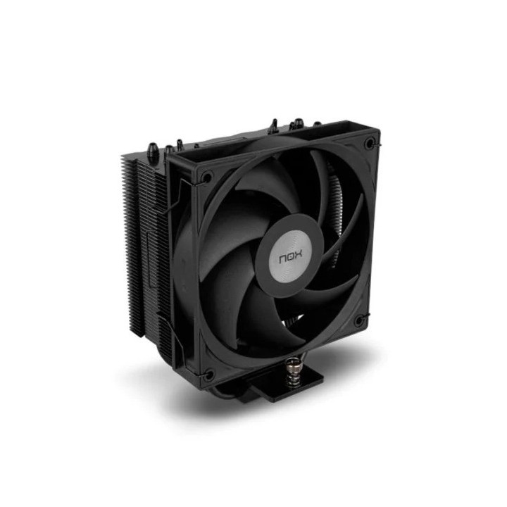 Ventilador + Disipador CPU Nox Hummer R-400 12CM Multisocket |