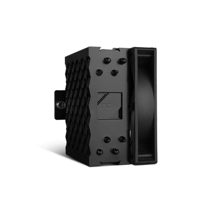Ventilador + Disipador CPU Nox Hummer R-400 12CM Multisocket |