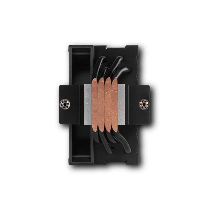 Ventilador + Disipador CPU Nox Hummer R-400 12CM Multisocket |