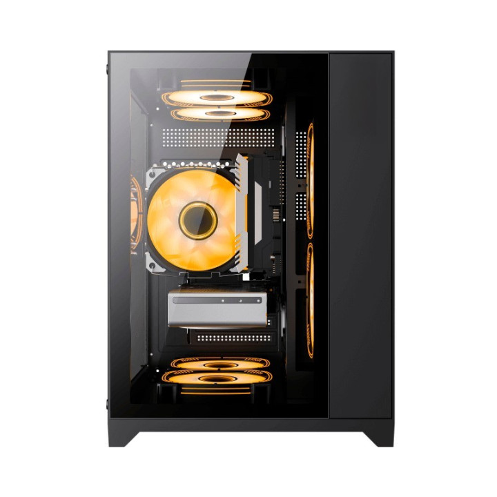 Ordenador Gaming Infinity Mini RGB R7 7700X/16G DDR5/SSD1TB