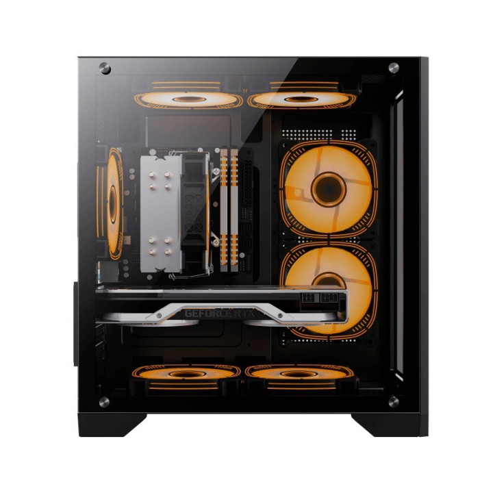 Ordenador Gaming Infinity Mini RGB R7 7700X/16G DDR5/SSD1TB