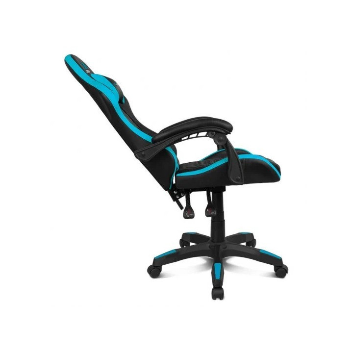 Silla Gaming Drift DR35 Black/blue | InfoChen Canarias