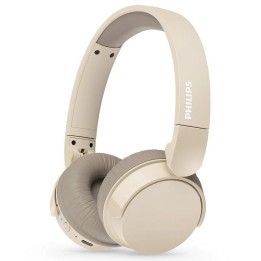 Auriculares + Microfono Philips TAH3209BG Bluetooth Beige |