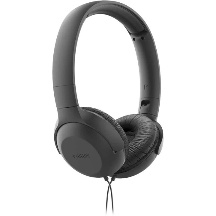 Auriculares + Microfono Philips TAUH201 Jack 3.5MM Black |