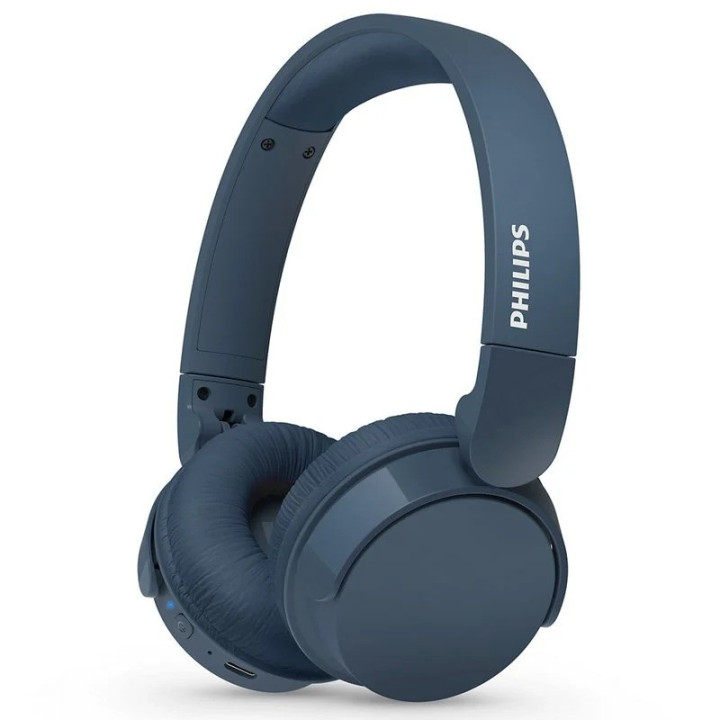 Auriculares + Microfono Philips TAH4209BL Bluetooth Blue |