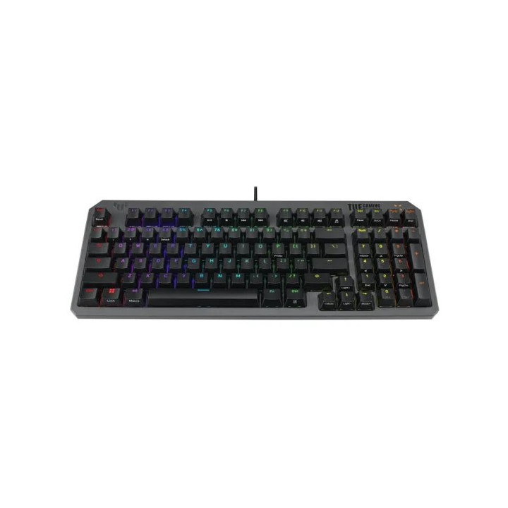 Teclado Asus Tuf Gaming K3 Gen Ii RGB USB Black | InfoChen