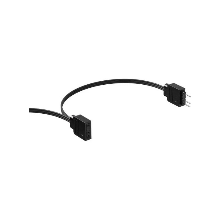 Ventilador 12CM Corsair RS120 Adicional Chasis ARGB (( Pack 3UD