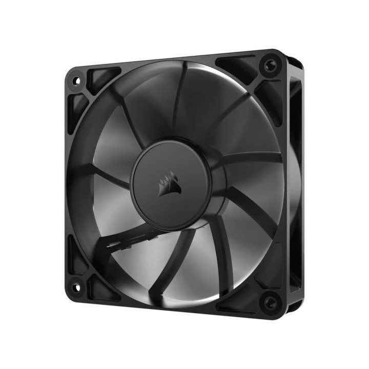 Ventilador 12CM Corsair RS120 Adicional Chasis Black (( Pack 3UD