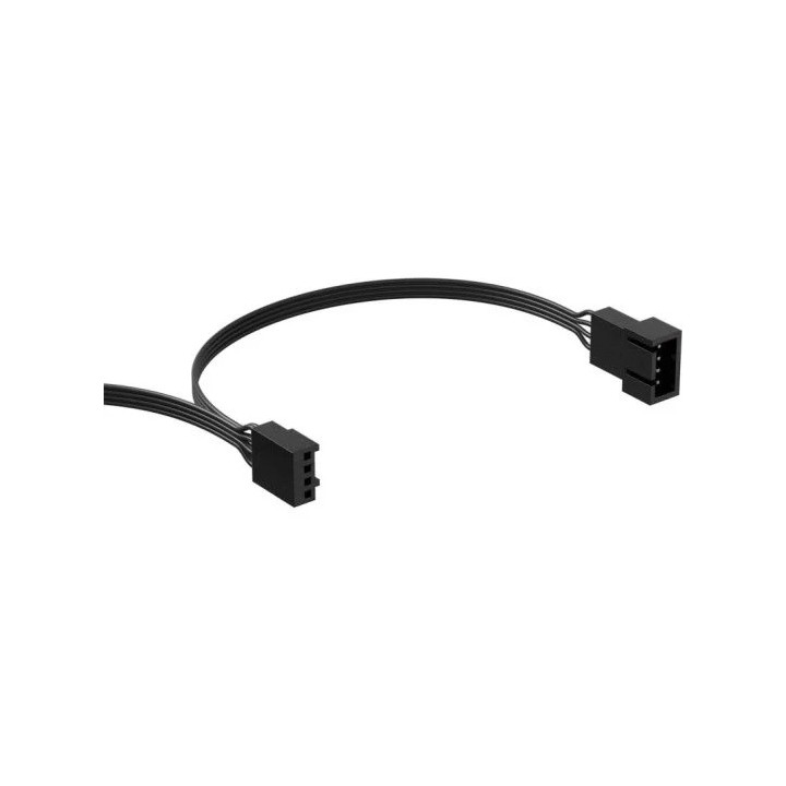 Ventilador 12CM Corsair RS120 Adicional Chasis Black (( Pack 3UD